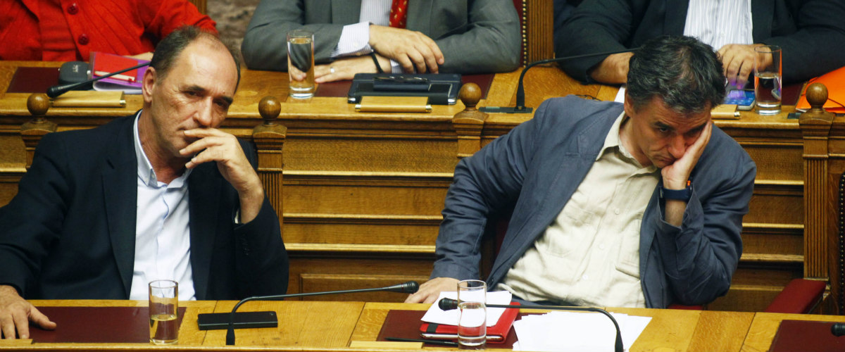Νέα μέτρα συμφώνησαν Ελλάδα και δανειστές