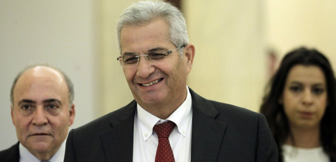 Άντρος προς κόμματα της αντιπολίτευσης: «Στηρίξτε τον Αναστασιάδη, μην τον υποσκάπτετε»