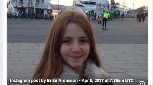 Συγκλονισμός σε όλη την Ευρώπη με το 11χρονο αγγελούδι, θύμα του Ουζμπέκου στη Στοκχόλμη
