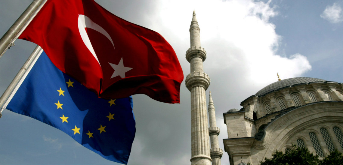 Οι σχέσεις Τουρκίας - ΕΕ στο επίκεντρο της ολομέλειας της Ευρωβουλής