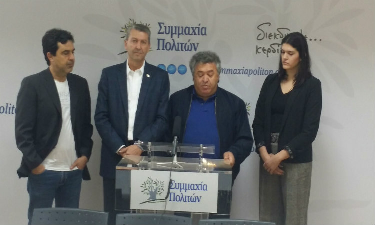 Οι κάτοχοι αξιόγραφων στηρίζουν Συμμαχία – Ο Τάσος Αντωνίου στο ψηφοδέλτιο Λευκωσίας