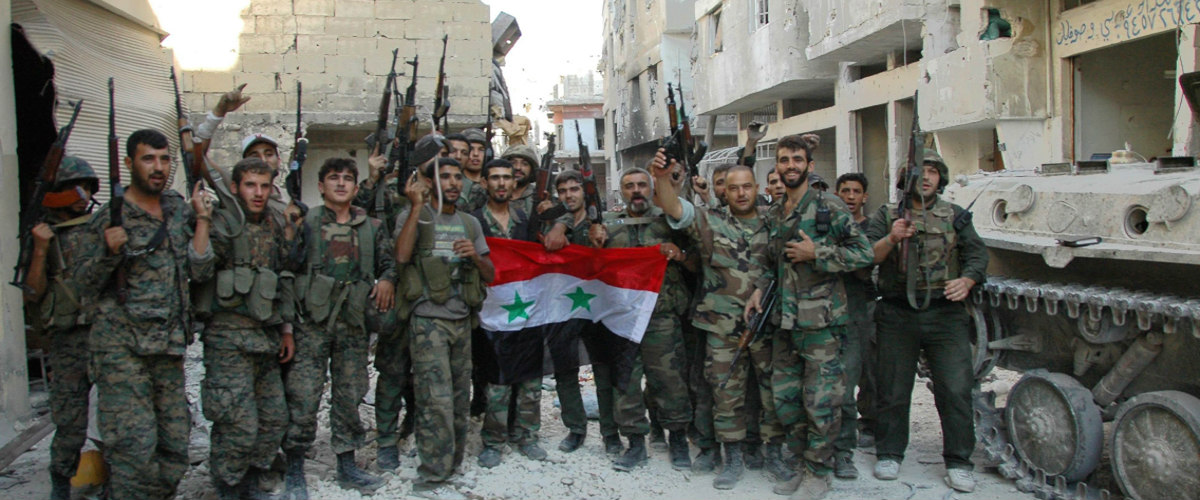O συριακός Στρατός μαζί με Ιρανούς και με την ρωσική Αεροπορία ξεκίνησαν την μεγάλη επίθεση στο νότιο Χαλέπι (ΒΙΝΤΕΟ)