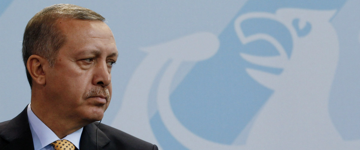 Ερντογάν σε Πούτιν: «Θα παραιτηθείς εάν δεν αποδείξεις ότι παίρνω πετρέλαιο από το ISIS;»