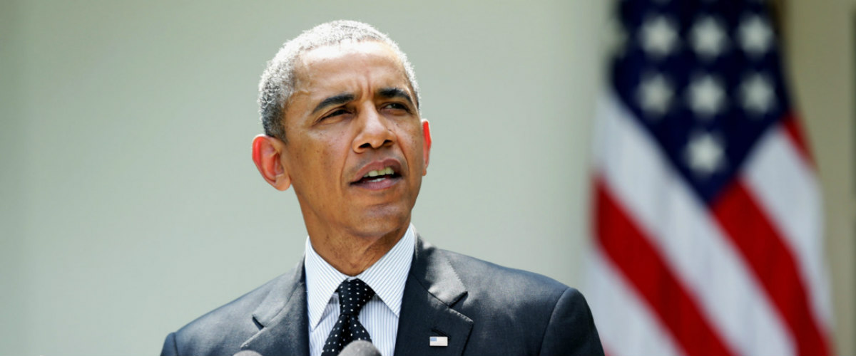 Ομπάμα:«Οι ΗΠΑ είναι το ισχυρότερο έθνος στη Γη. Τελεία και παύλα.»