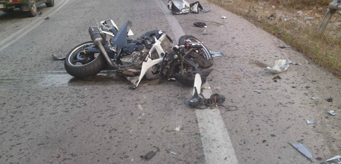 Θανατηφόρο τροχαίο στη Λακατάμια με θύμα μοτοσικλετιστή