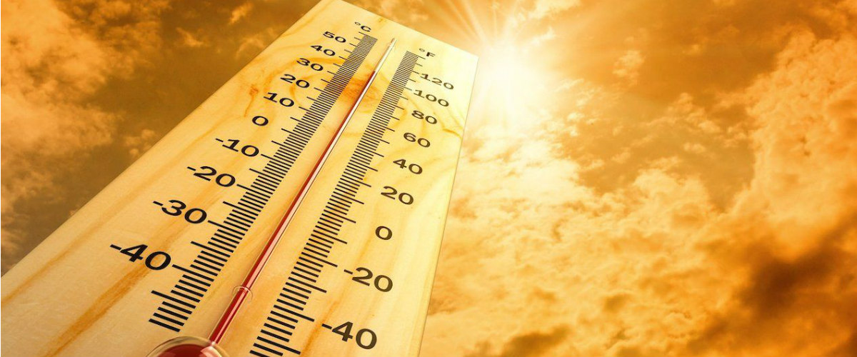 Καιρός: Θερμοκρασίες καύσωνα – Αναλυτικά η πρόβλεψη