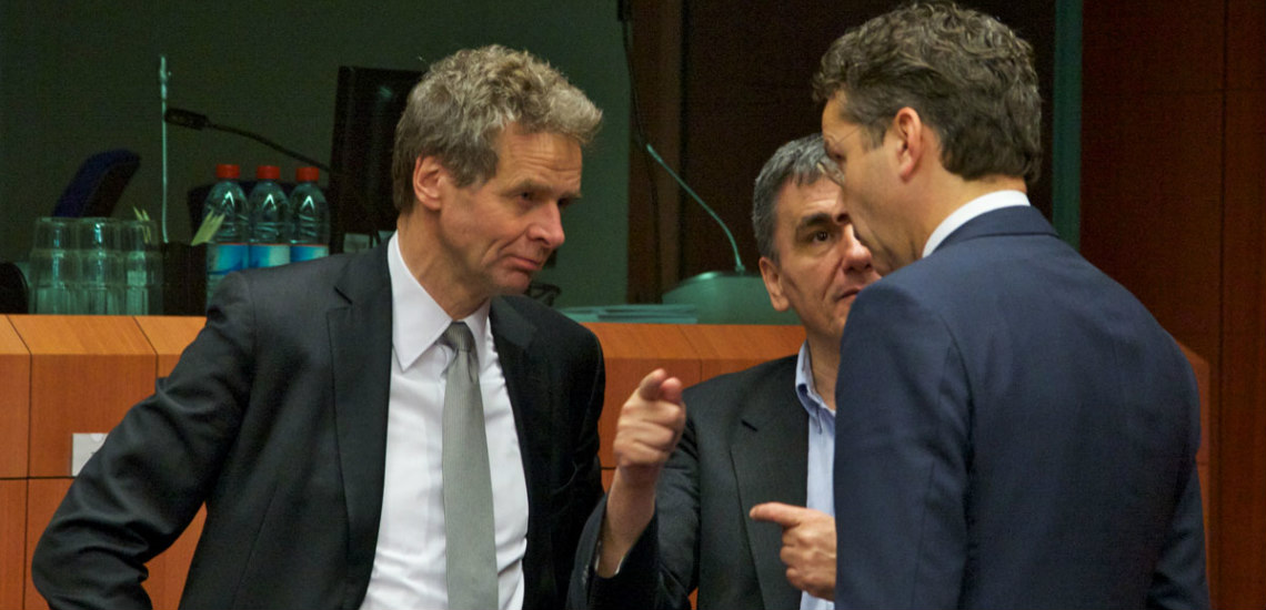 ΔΝΤ: «Χρειαζόμαστε και άλλο χρόνο για το πρόγραμμα της Ελλάδας»