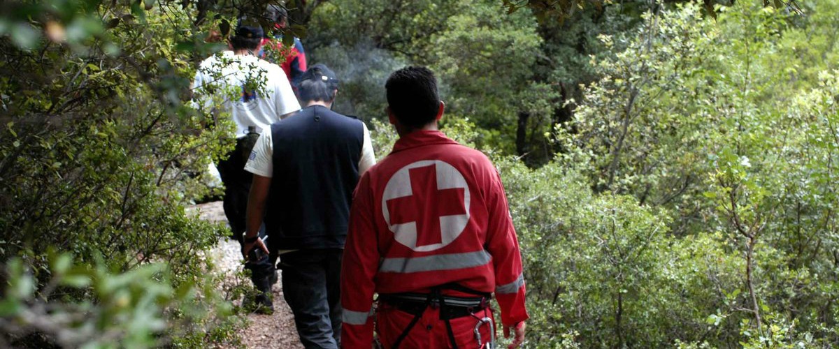 Ολονύχτιο θρίλερ: Αστυνομία και Πυροσβεστική έσωσαν την ζωή 43χρονου σε δάσος στην Πόλη Χρυσοχούς