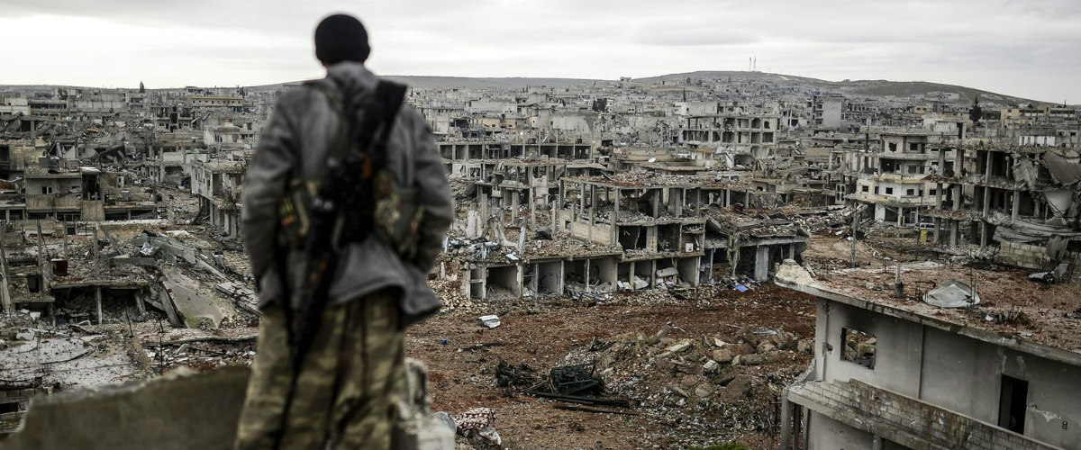 Αυστηρό μήνυμα Στέιτ Ντιπάρτμεντ σε Τουρκία: «Σταματήστε να βομβαρδίζεται τους Κούρδους»