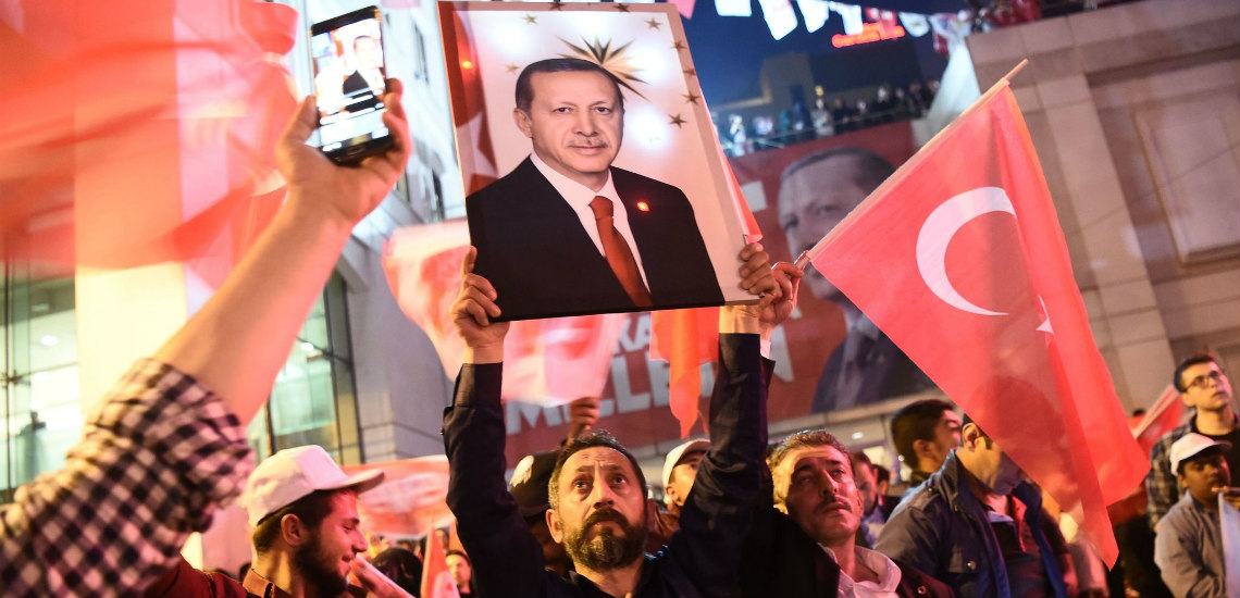 Τι αλλάζει και πότε μετά το δημοψήφισμα στην Τουρκία
