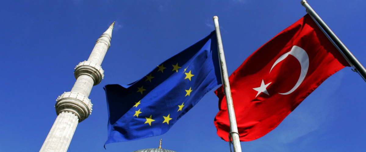 Τουρκία: Έρχεται το τέλος της Ευρώπης