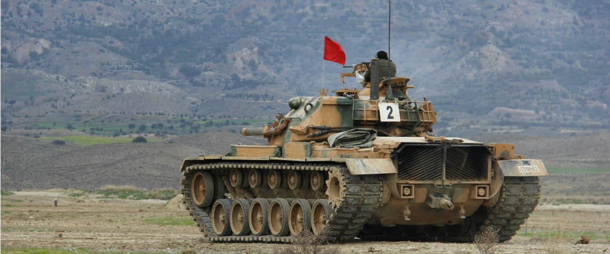 Ερντογάν: «Τουρκικά στρατεύματα εγκαταστάθηκαν στο βόρειο Ιράκ»