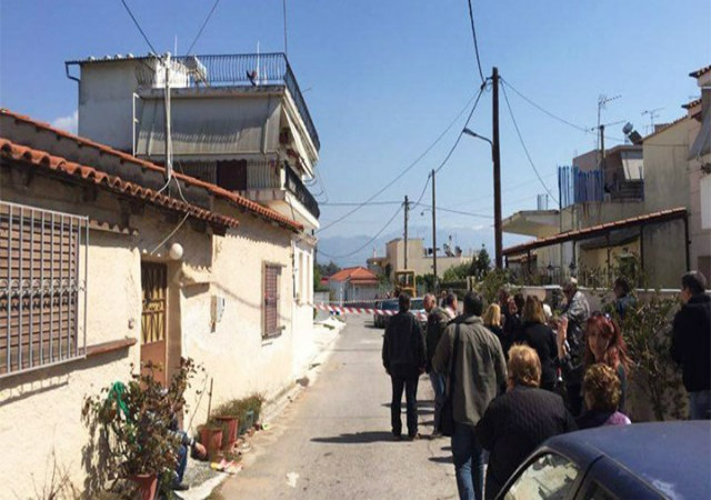 Τραγωδία!  Πατέρας σκότωσε την 10χρονη κόρη του στην Ελλάδα και μετά αυτοκτόνησε