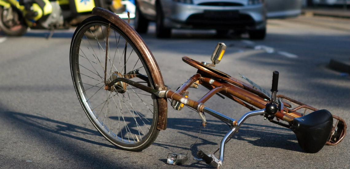 ΛΑΡΝΑΚΑ: Ατύχημα με ποδηλάτες – Ένας κατέληξε στο Νοσοκομείο
