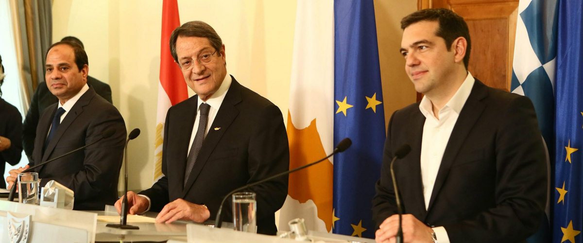 Στο Κάιρο για Τριμερή Κύπρου – Ελλάδας- Αιγύπτου, ο Πρόεδρος