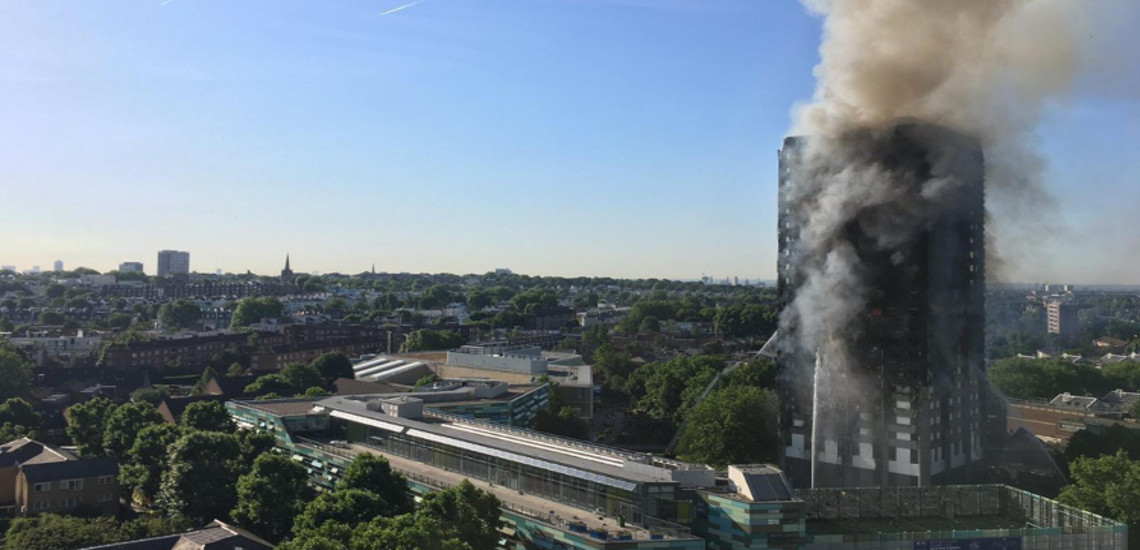 Φόβοι για τριψήφιο αριθμό θυμάτων από την πυρκαγιά του Λονδίνου – Κάποια ίσως να μην αναγνωριστούν ποτέ