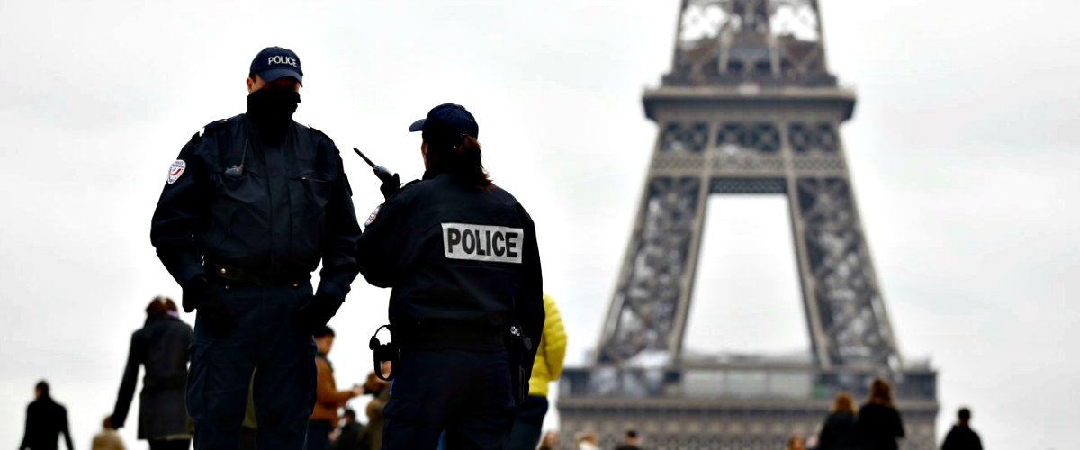 Ψάχνουν τον ένατο δράστη για τις επιθέσεις στο Παρίσι - Ανθρωποκυνηγητό για τον εντοπισμό του