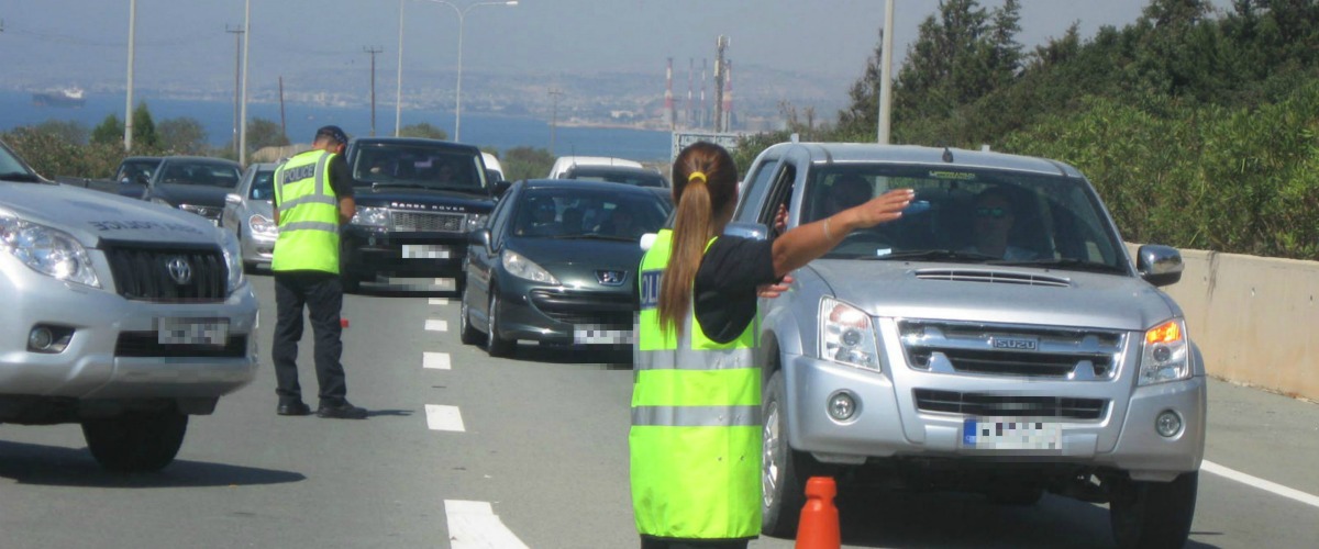 Δείτε πόσους οδηγούς έγραψε η Αστυνομία μέσα σε ένα μήνα – Πρωταθλητές οι Κύπριοι στην ταχύτητα!
