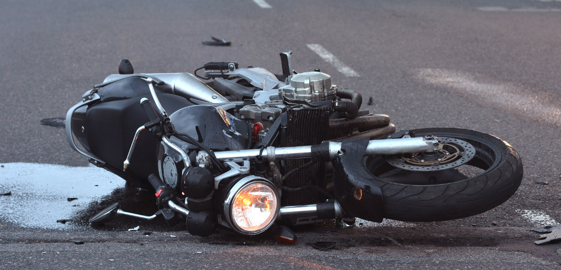 Πολύ σοβαρό τροχαίο με μοτοσικλετιστή στη Πάφο – Κρίσιμα στο Νοσοκομείο