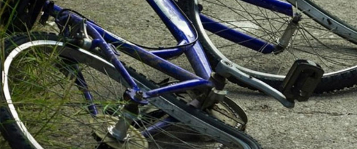 Κίτι: Τροχαίο με ανήλικο ποδηλάτη και μοτοσικλετιστή - Εγκατέλειψε τη σκηνή ο οδηγός της μηχανής