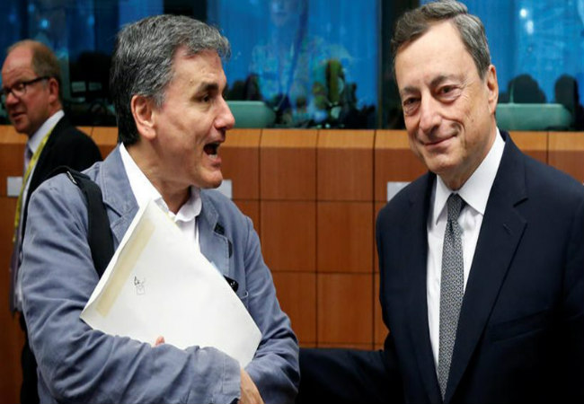 Έλληνας Υπουργός Οικονομικών: «Κανείς δεν επιθυμεί την χρεοκοπία της Ελλάδας»