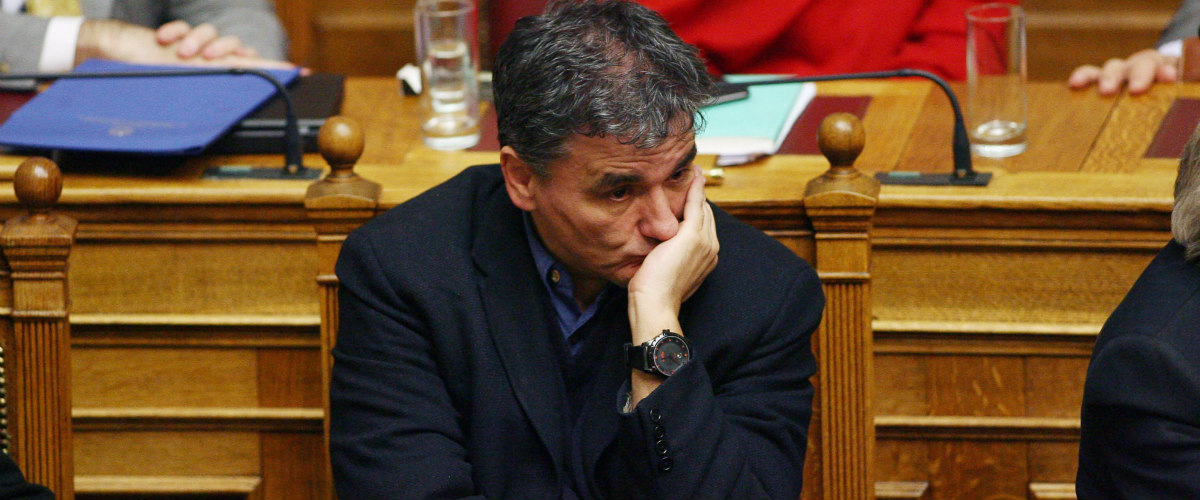Η νέα συμφωνία διάσωσης της Ελλάδας «πολύ δύσκολος συμβιβασμός», δηλώνει ο Ε. Τσακαλώτος