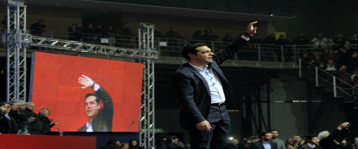 FT: «Αναδυόμενος νικητής: Ο Τσίπρας επιστρέφει σαρωτικά στην εξουσία»