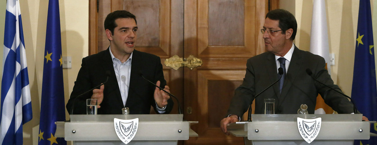 Στην Κύπρο ο Αλέξης Τσίπρας ενόψει της τριμερής συνάντησης – Ποιο το πρόγραμμα του Έλληνα Πρωθυπουργού