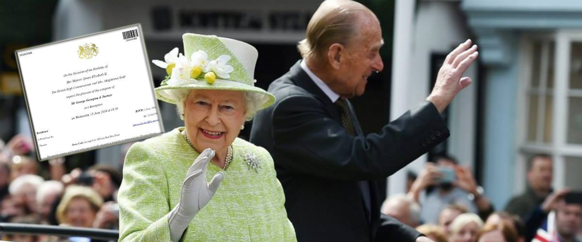 Κύπριος δημοσιογράφος απέρριψε πρόσκληση της Βασίλισσας Ελισάβετ για τα γενέθλια της: «Έδωσες εντολή να κρεμάσουν…»