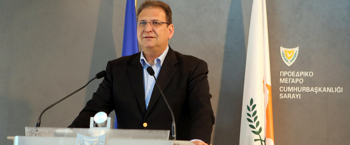 Β. Παπαδόπουλος σε Γ. Λιλλήκα: «Επί Κυβέρνησης Αναστασιάδη η χώρα επέστρεψε στην ανάπτυξη»