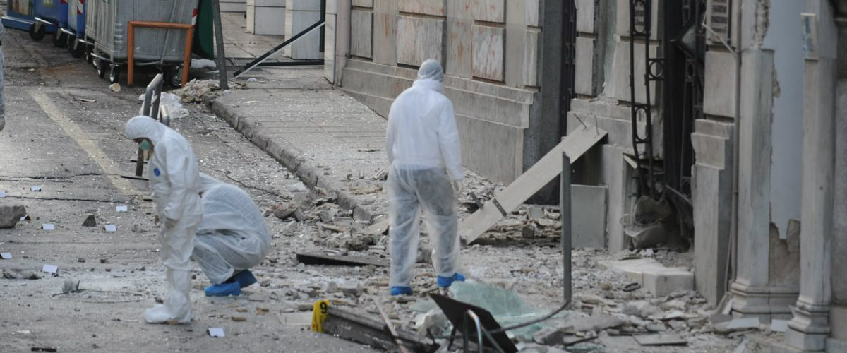 Λεμεσός: Βόμβα υψηλής ισχύος κατέστρεψε γραφεία εταιρίας