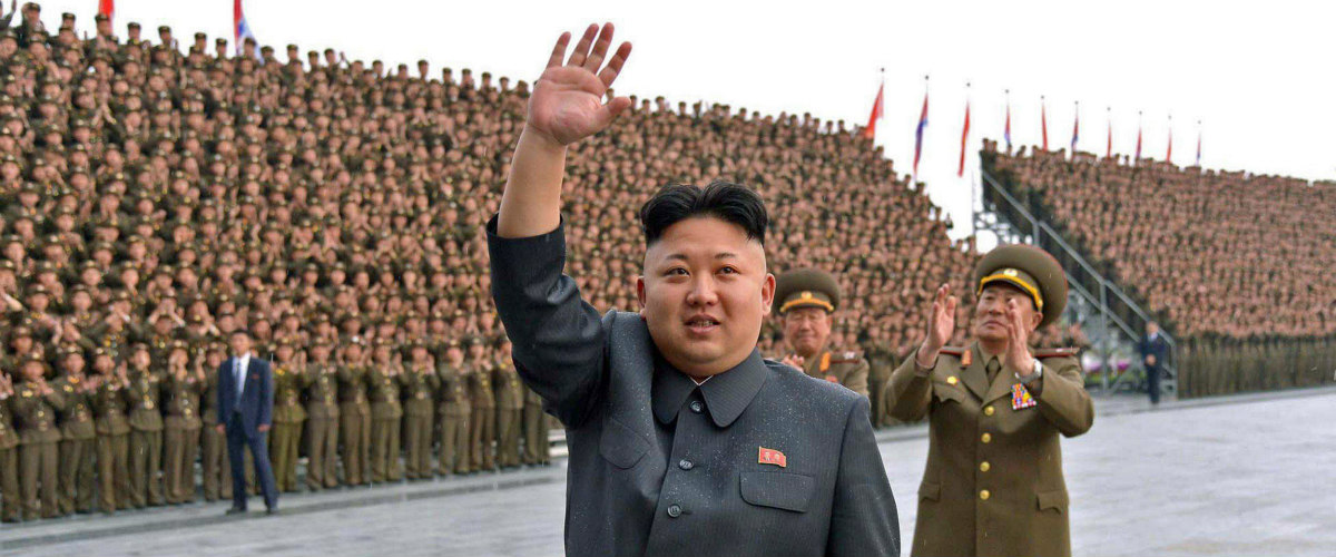 Η Βόρειος Κορέα δοκίμασε για πρώτη φορά βόμβα υδρογόνου