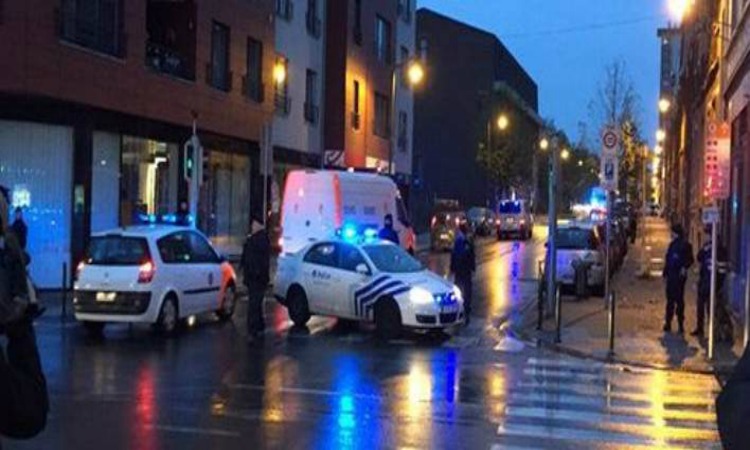 Σύλληψη στις Βρυξέλλες για τις επιθέσεις στο Παρίσι