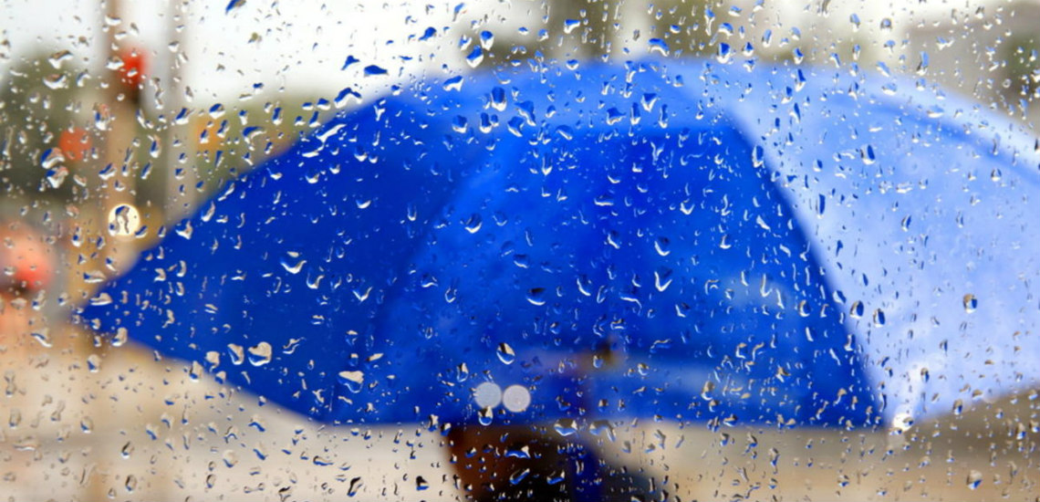 Πάρτε ομπρέλα μαζί σας καλού – κακού! Αναμένονται βροχές