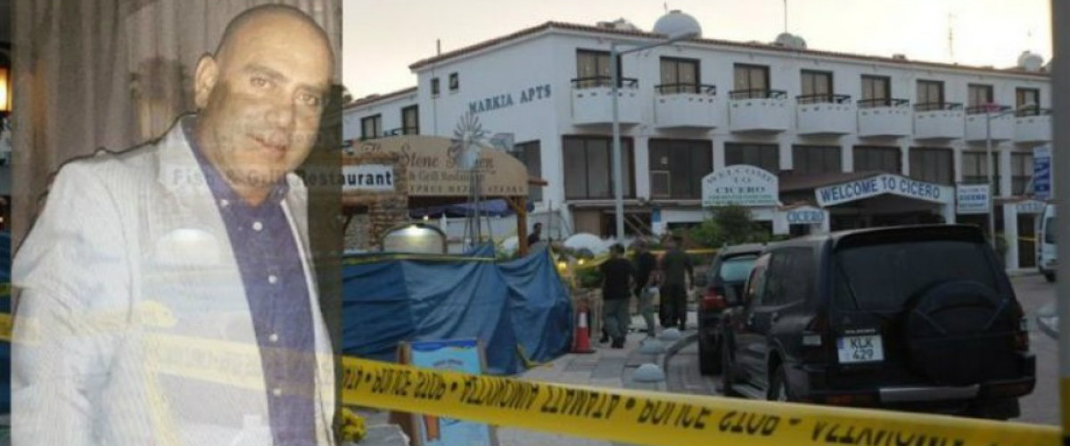 Στόχος εγκληματικών στοιχείων ο Χαράλαμπος Αντρέου -  Σχεδίαζαν να τον σκοτώσουν μέσα στην ΜΜΑΔ με αντιαρματικό
