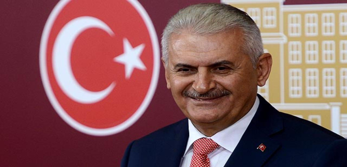 Τουρκία: Αντιπρόεδρος του ΑΚΡ ο Μπιναλί Γιλντιρίμ