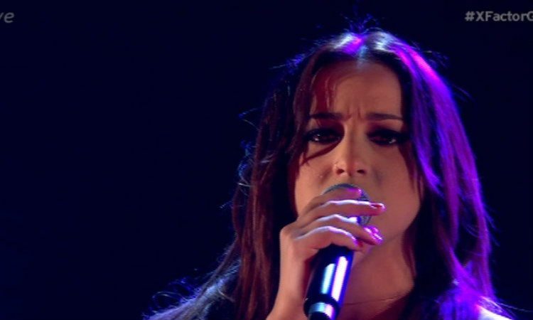 «The X Factor»: Η Kύπρια Χριστίνα Ζαντή τραγούδησε Πέγκυ Ζήνα και ξεσήκωσε το κοινό! - ΒΙΝΤΕΟ