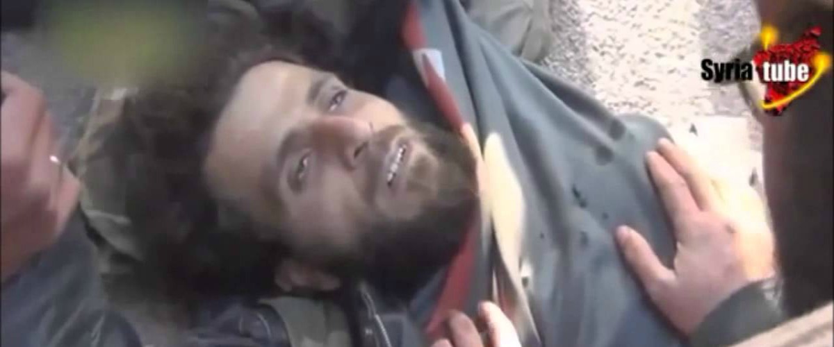 BINTEO: Ισλαμιστής πέθαινε μπροστά στα μάτια τους και τον ρωτούσαν αν έβλεπε τις 72 Παρθένες!
