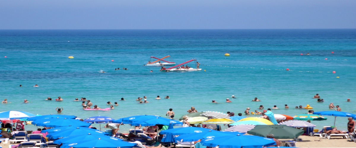Ο τουρισμός κρατά ζωντανή την οικονομία της Κύπρου – Δείτε στοιχεία για τα έσοδα του Ιουλίου!