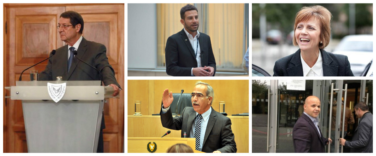 Κύπριοι πολιτικοί: Τα 5 βίντεο της χρονιάς! - Ο βουλευτής που κορόιδευε on air τον Υπουργό!