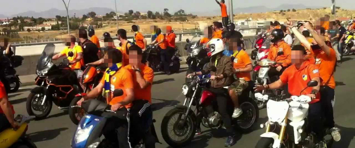 Λευκωσία: «Ντου» σε αυτοκίνητο Τουρκοκύπριου έκαναν οι «Πορτοκαλί» - Βρισκόταν μέσα την ώρα της επίθεσης