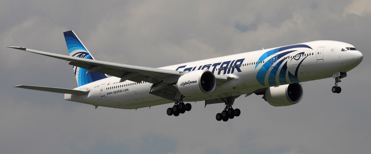 Συνετρίβη στη θάλασσα το αεροσκάφος της EgyptAir εκτιμούν Αιγύπτιοι αξιωματούχοι