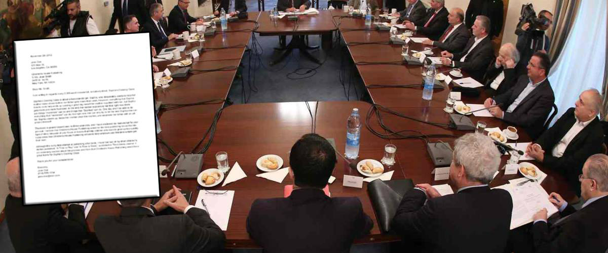 ΑΠΟΚΑΛΥΠΤΙΚΟ: Επιστολή Περδίκη σε Αναστασιάδη για Εθνικό Συμβούλιο – Δεν τηρούνται τα συμφωνηθέντα