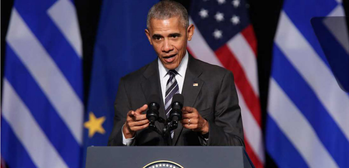 Οι δημοσιογράφοι της ΕΡΤ νoμίζουν ότι ο Ομπάμα μιλούσε επί 50 λεπτά απ’ έξω γνωρίζοντας Ελληνικές λέξεις – Ποια είναι όμως η αλήθεια; VIDEO