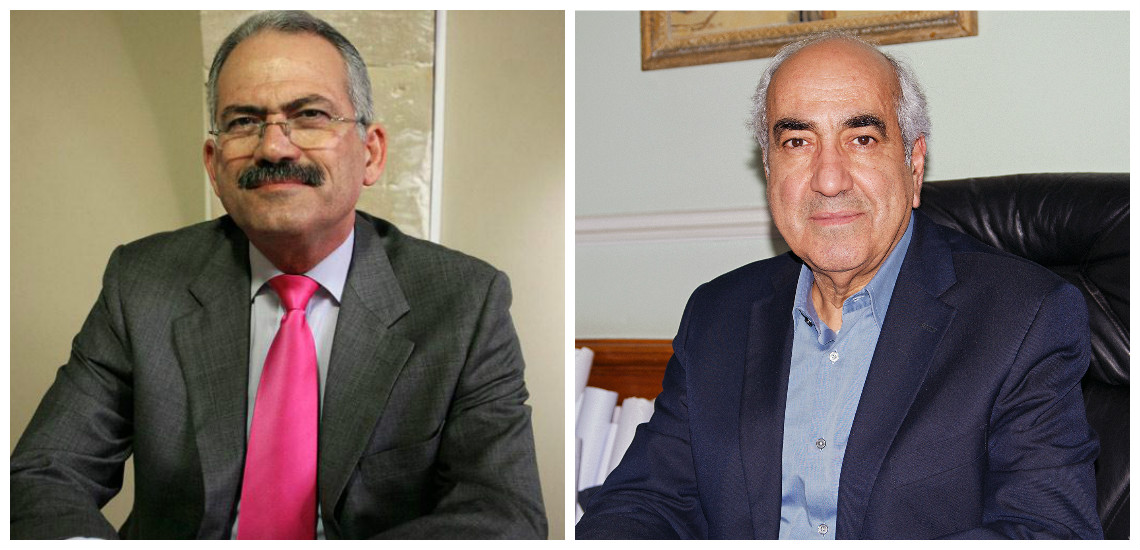 «Σφάχτηκαν» Χρίστου και Νικολαΐδης παραμονές των εκλογών – «Με είπες ανήθικο – Έλειπες από την Λεμεσό αλλά και από την Κύπρο» - VIDEO
