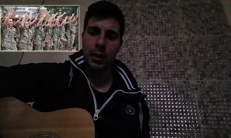 Η φοβερή τραγουδάρα των ΣΥΟΠ – Φωνάρα ο νεαρός Κύπριος που το ερμηνεύει – VIDEO