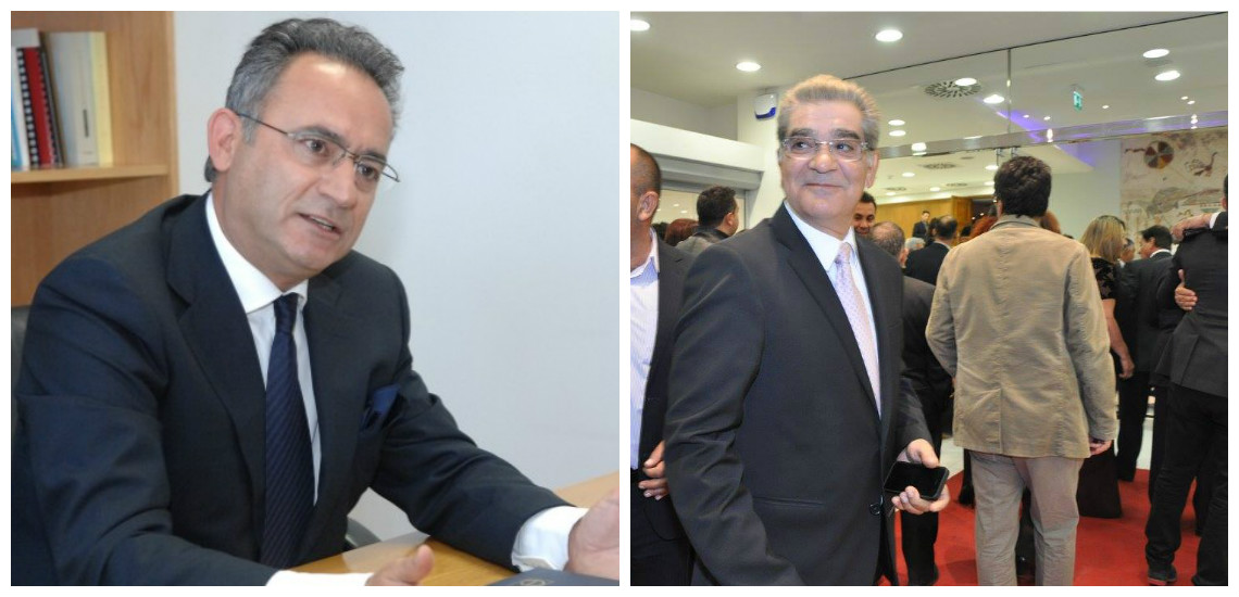 Έξαλλος ο Αβέρωφ κάλεσε τον Ανδρέα Κυπριανού στο γραφείο του – «Έπεσαν φλορέντζες και φωτιστικά»