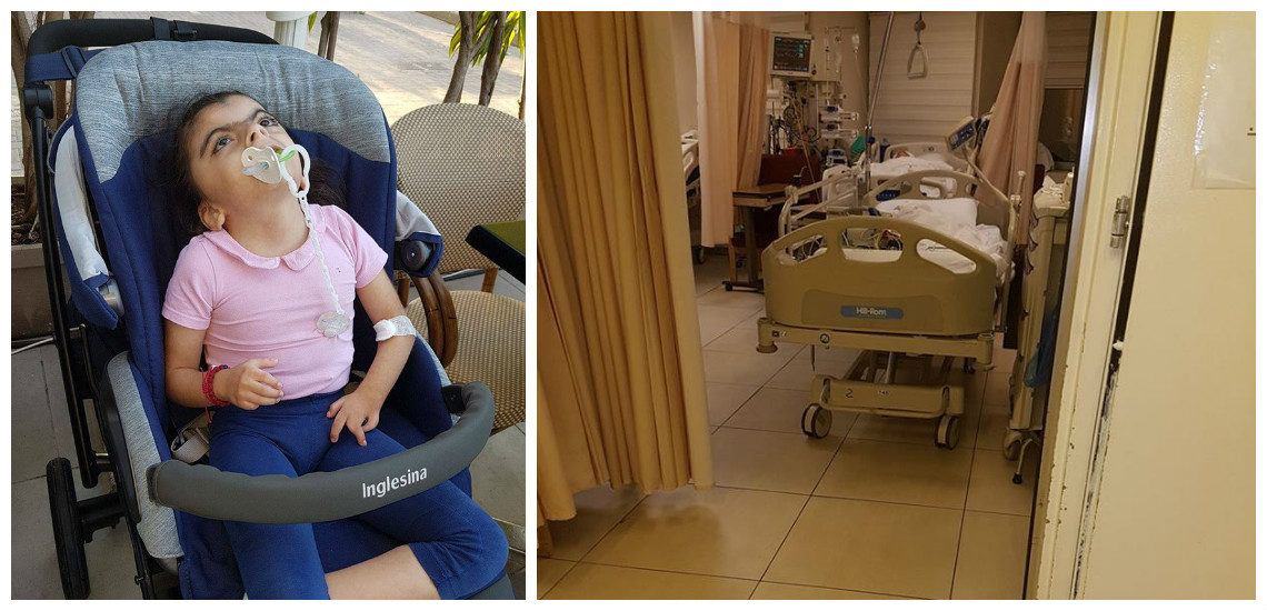 Οι προσευχές μας στην μικρή Σταυριάνα – Ολοκληρώθηκε η εγχείρηση και επέστρεψε στην αγκαλιά της μητέρας – ΦΩΤΟΓΡΑΦΙΕΣ