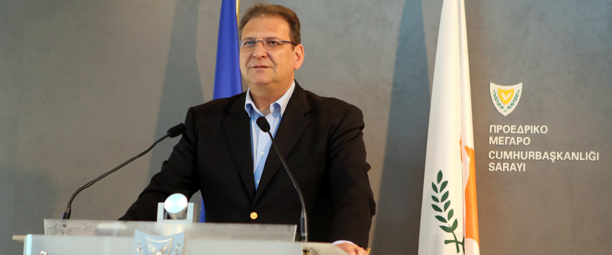 Κυβέρνηση: «Απορρίπτουμε τις εγγυήσεις - Εδαφικό και περιουσιακό θα συζητήσουν την 1η Σεπτεμβρίου Αναστασιάδης και Ακιντζι»