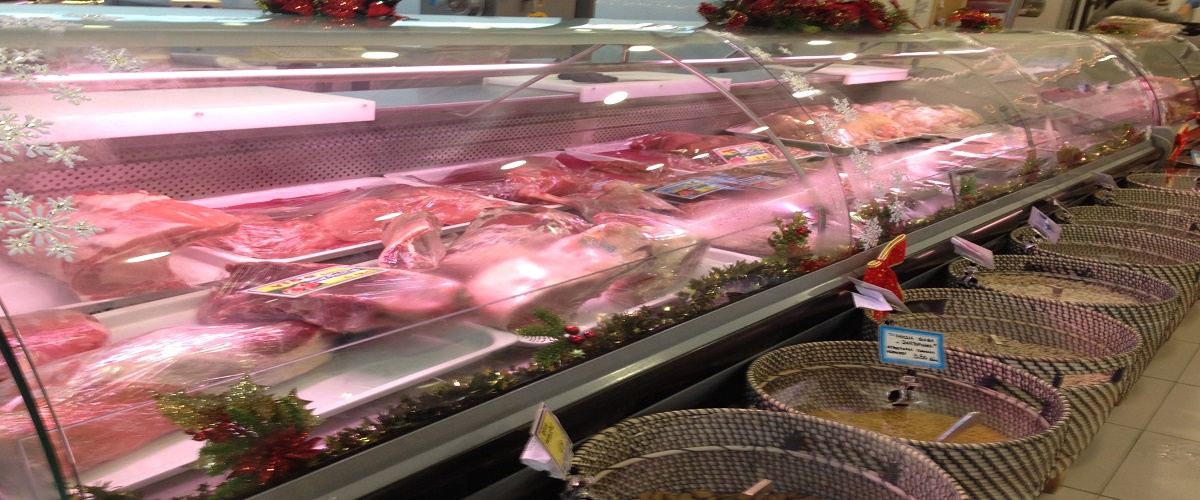 Λευκωσία: Κρεοπωλείο πουλούσε κατεψυγμένο κρέας ως φρέσκο – Εντοπίστηκε από τις αρχές και του επιβλήθηκε πρόστιμο €150 ευρώ!